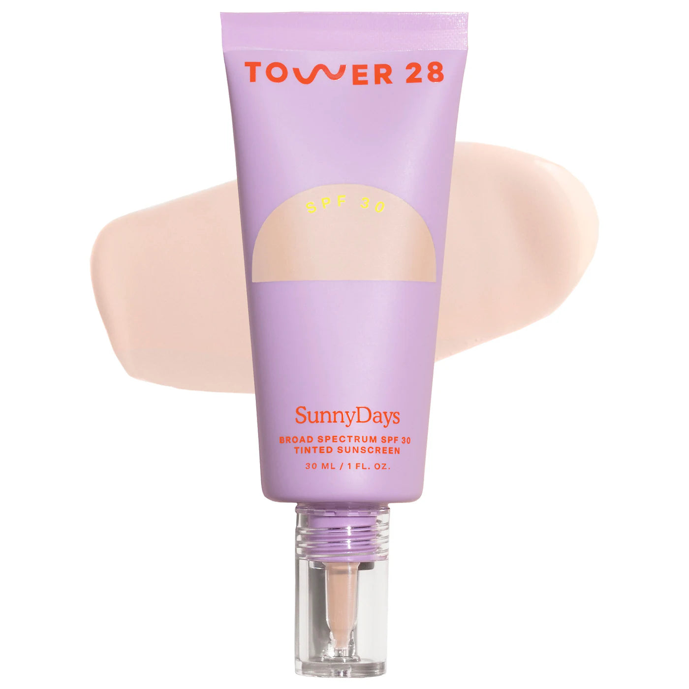 PRE ORDER-SunnyDays SPF 30 Tinted Sunscreen Foundation