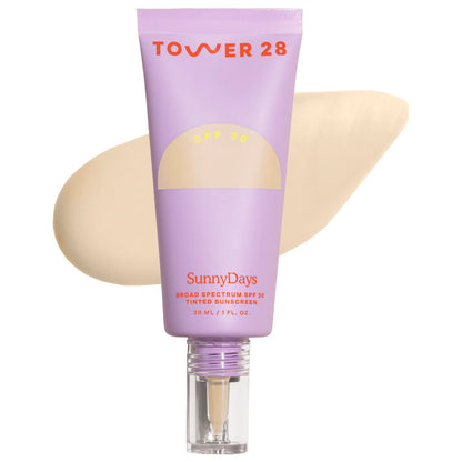 PRE ORDER-SunnyDays SPF 30 Tinted Sunscreen Foundation