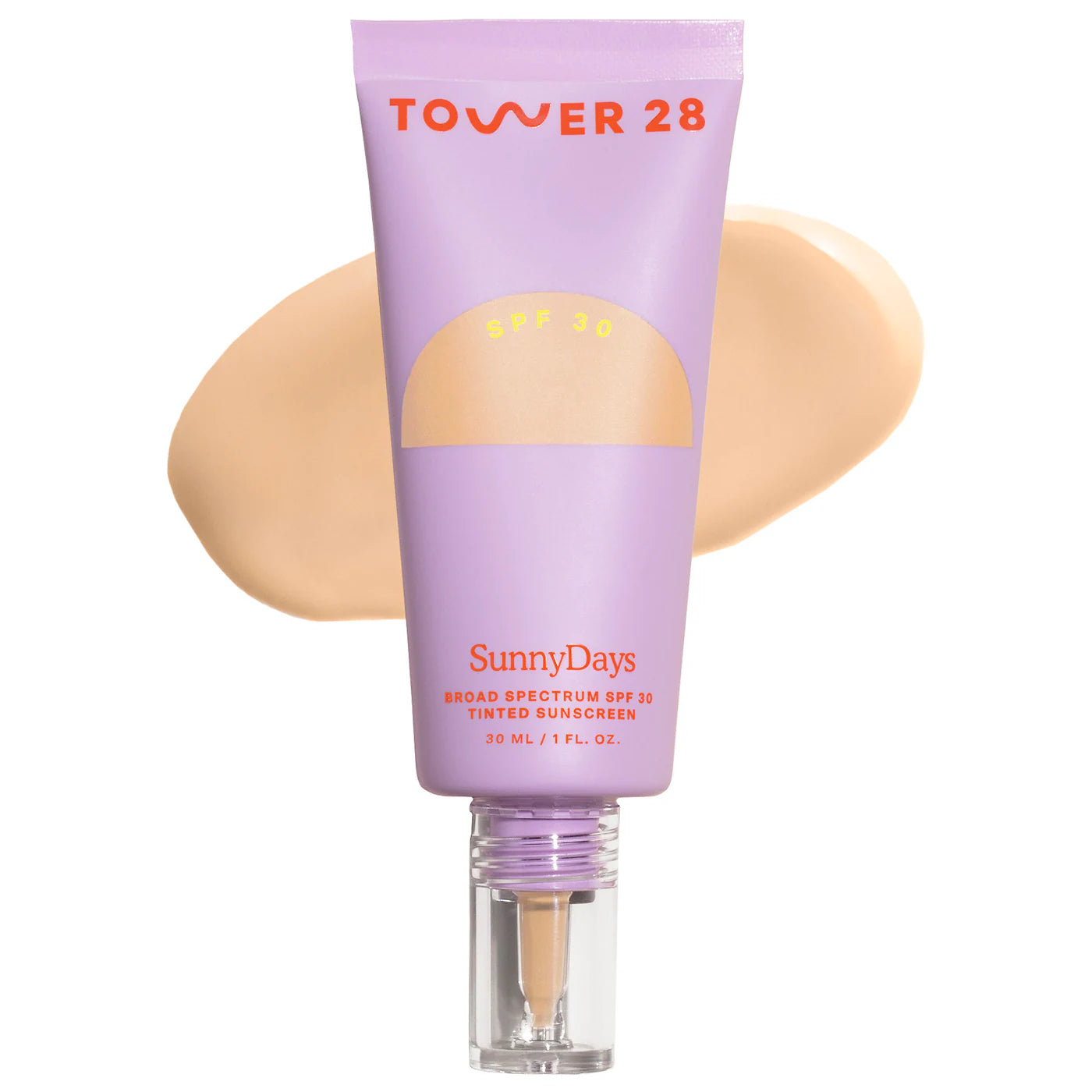 PRE ORDER-SunnyDays SPF 30 Tinted Sunscreen Foundation