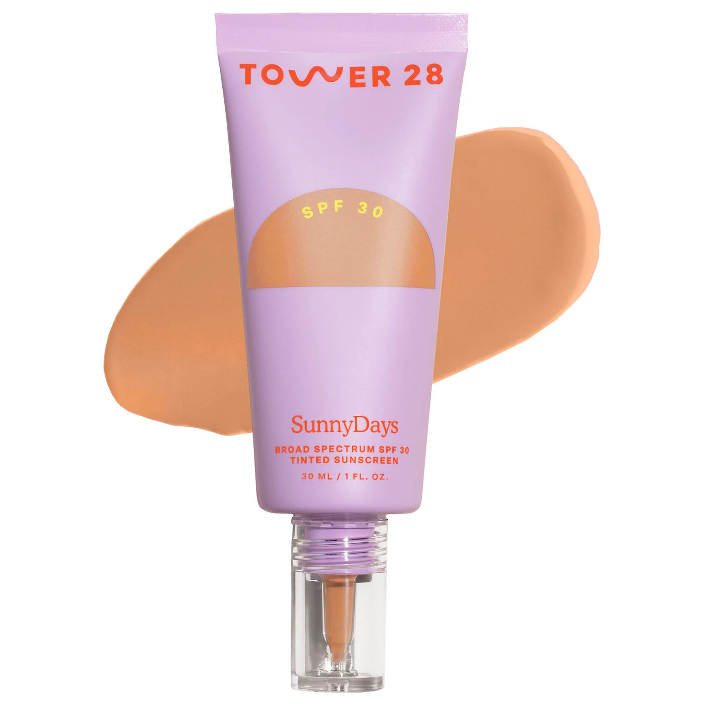 PRE ORDER-SunnyDays SPF 30 Tinted Sunscreen Foundation