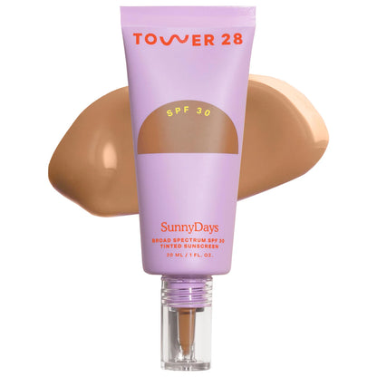 PRE ORDER-SunnyDays SPF 30 Tinted Sunscreen Foundation
