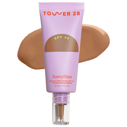 PRE ORDER-SunnyDays SPF 30 Tinted Sunscreen Foundation