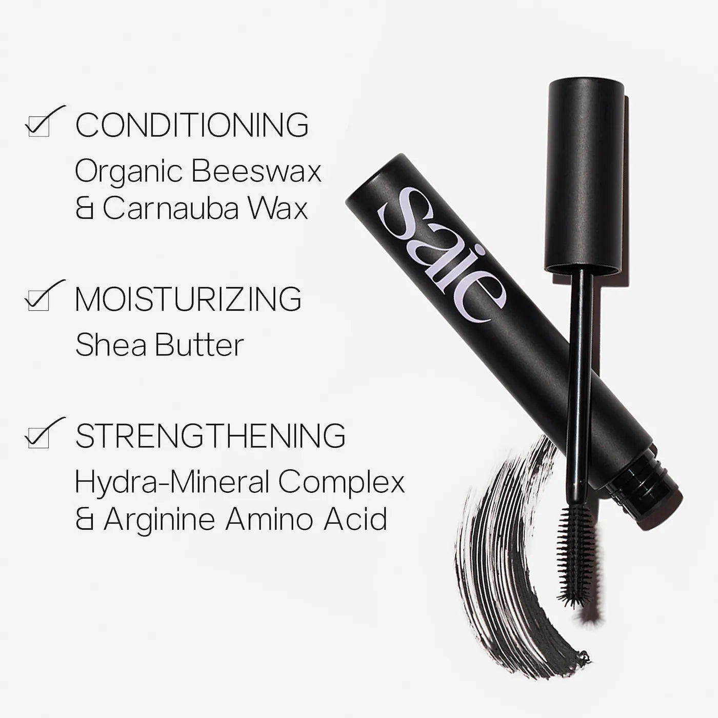 PRE ORDER-Mascara 101 Lengthening and Lifting