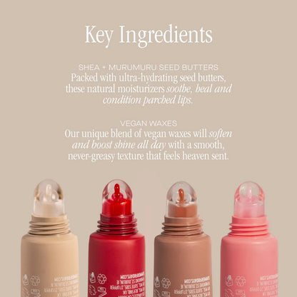 PRE ORDER-Lip Butter Balm for Hydration & Shine