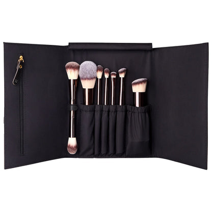 PRE ORDER-Vegan Face & Eye Travel Brush Set