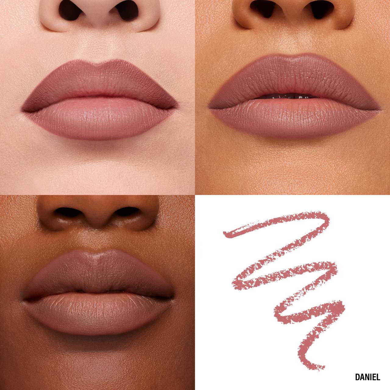 PRE ORDER-Ultra Suede Sculpting Lip Pencil