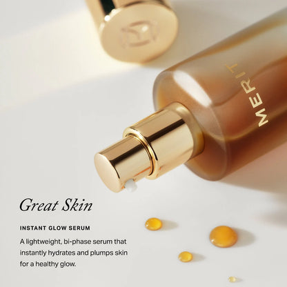 PRE ORDER-Great Skin Instant Glow Serum with Niacinamide and Hyaluronic Acid