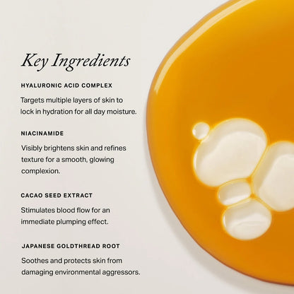 PRE ORDER-Great Skin Instant Glow Serum with Niacinamide and Hyaluronic Acid