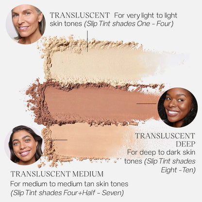 PRE ORDER-Airset Radiant and Weightless Talc-Free Loose Setting Powder