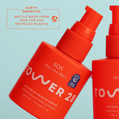 PRE ORDER-SOS Intensive Redness Relief Serum with Hypochlorous Acid