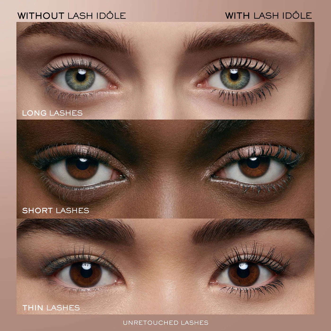 PRE ORDER-Lash Idôle Lash-Lifting & Volumizing Waterproof Mascara