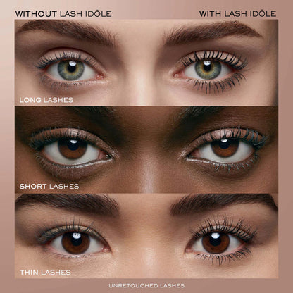 PRE ORDER-Lash Idôle Lash-Lifting & Volumizing Waterproof Mascara