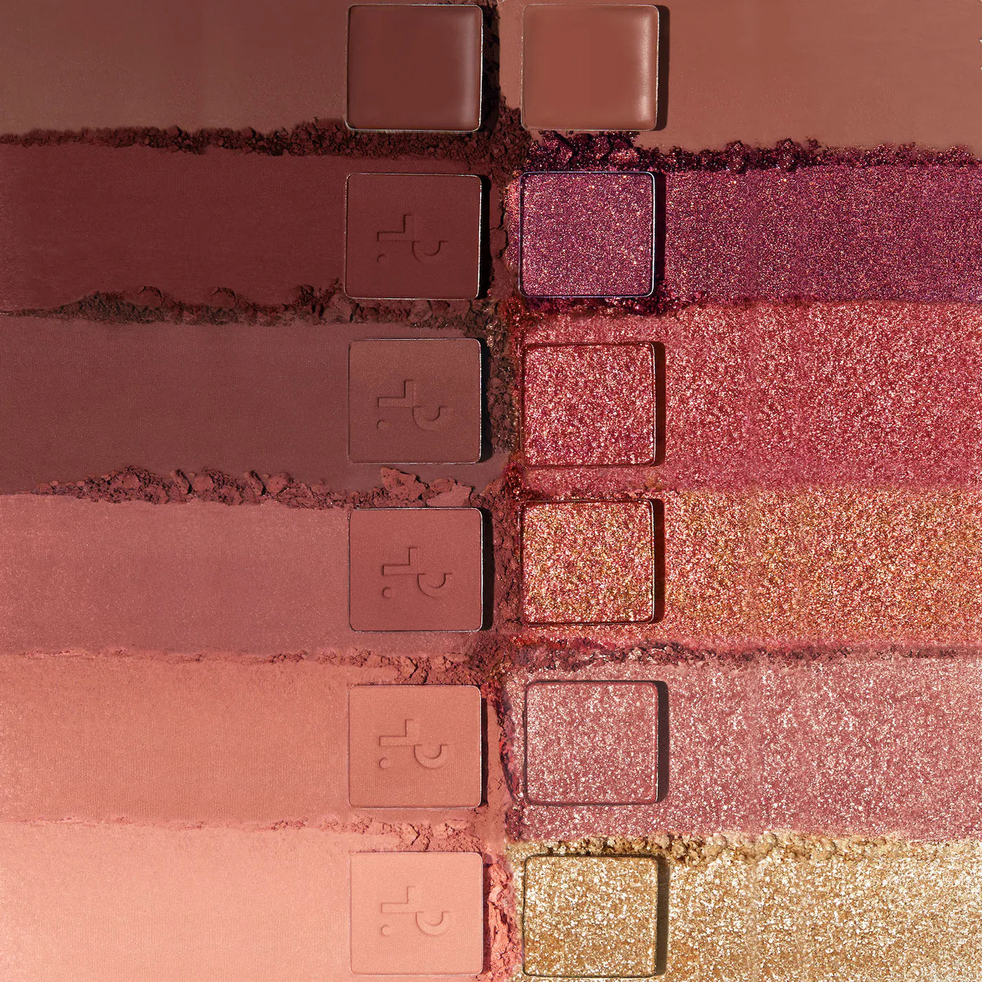 PRE ORDER-Major Dimension II Rose Eyeshadow Palette