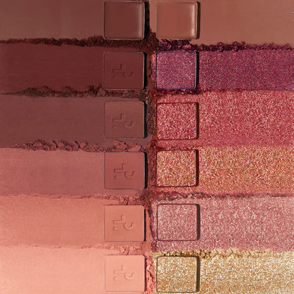PRE ORDER-Major Dimension II Rose Eyeshadow Palette