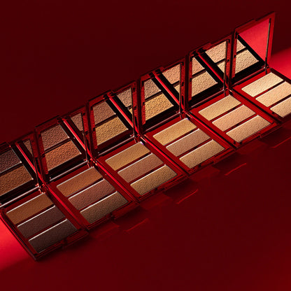 PRE ORDER-Made for Shade Bronze & Sculpt Trio Palette