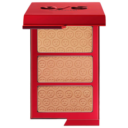 PRE ORDER-Made for Shade Bronze & Sculpt Trio Palette