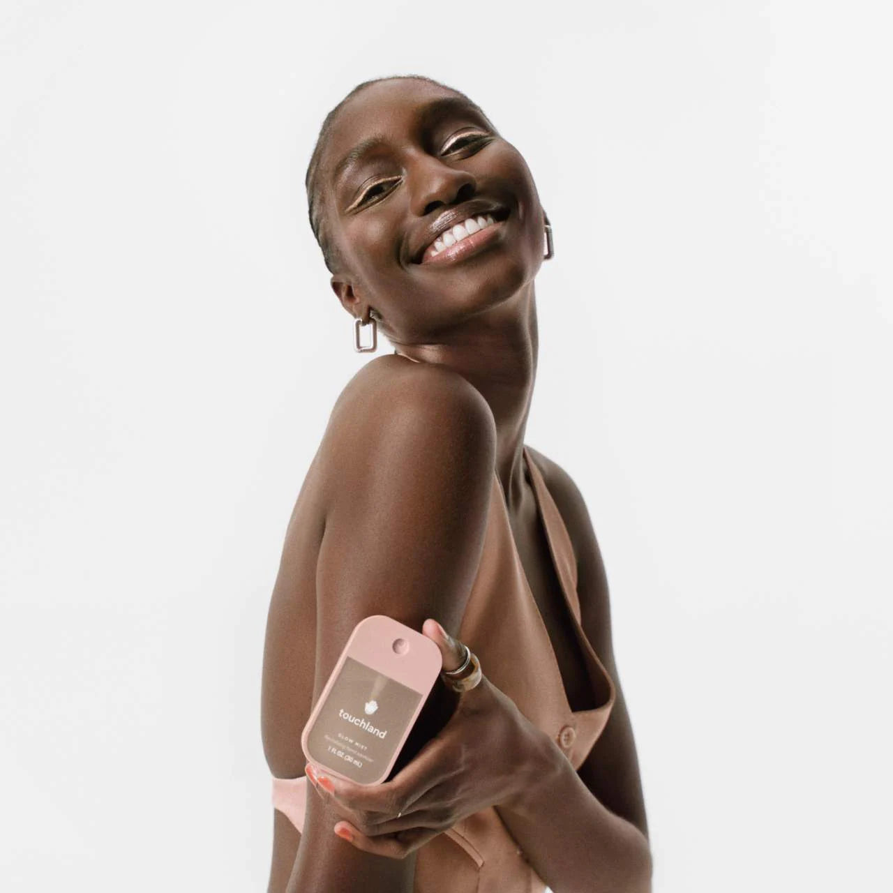 PRE ORDER-Glow Mist Revitalizing Hand Sanitizer