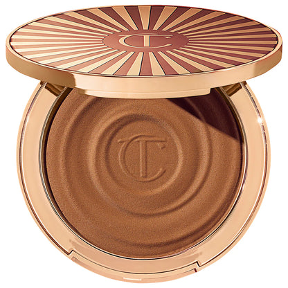 PRE ORDER-Beautiful Skin Sun-Kissed Glow Cream Bronzer