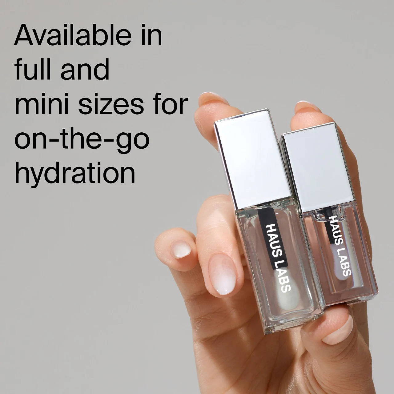 PRE ORDER-PhD Hybrid Hydrating Tinted Lip Oil