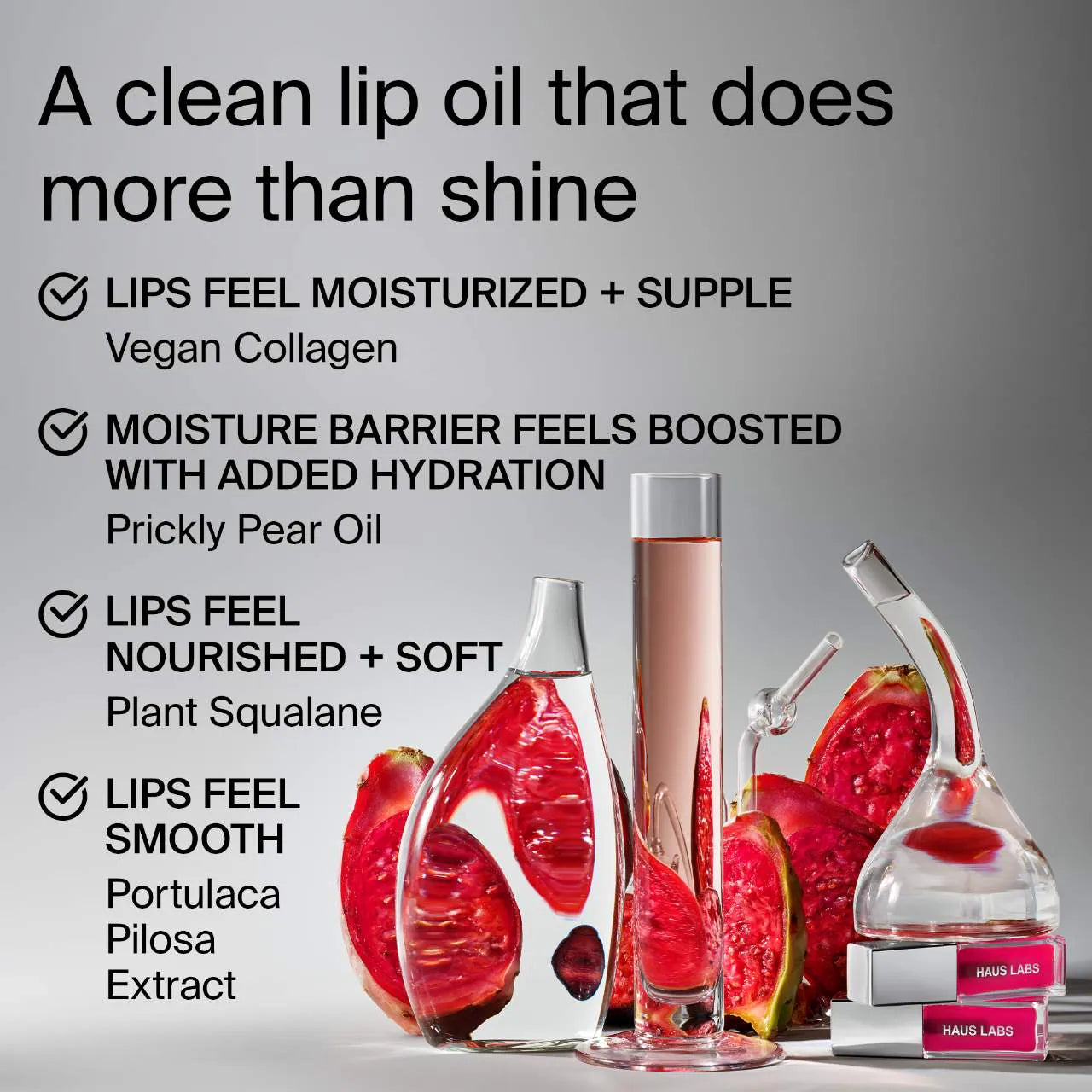 PRE ORDER-PhD Hybrid Hydrating Tinted Lip Oil