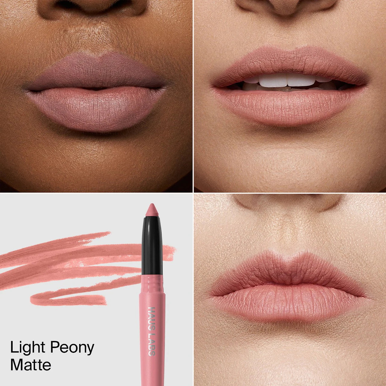 PRE ORDER-Le Monster Lip Crayon Vegan Lipstick and Lip Liner