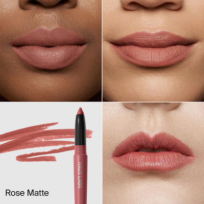 PRE ORDER-Le Monster Lip Crayon Vegan Lipstick and Lip Liner