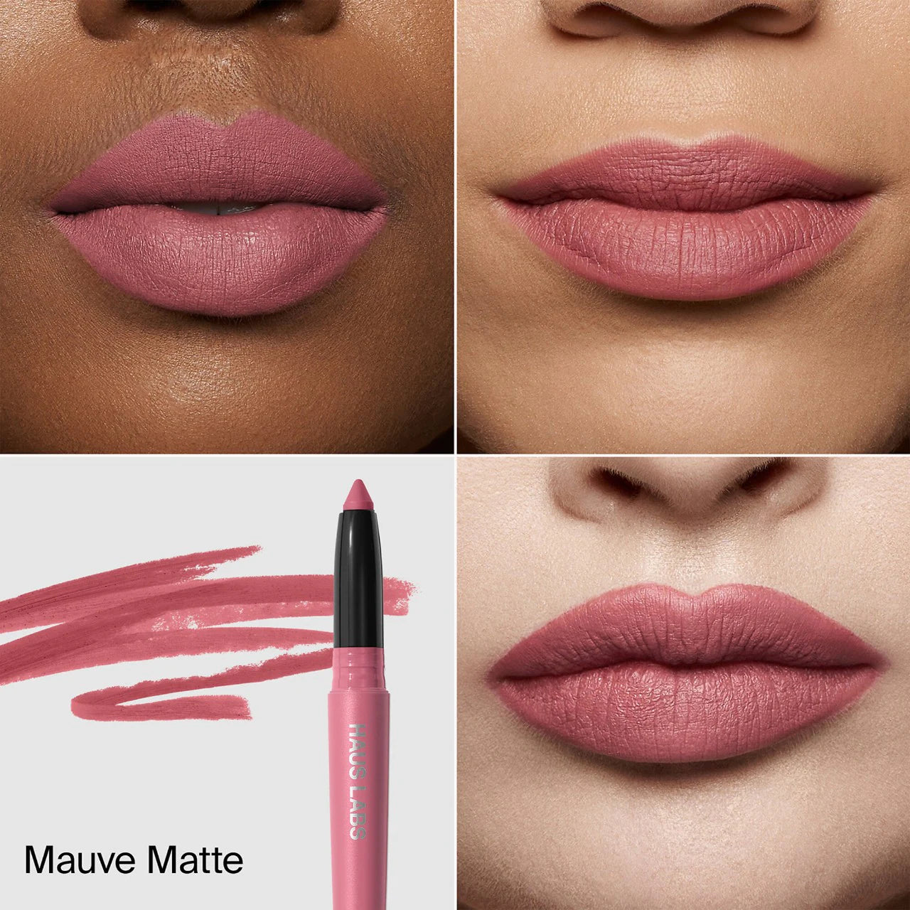 PRE ORDER-Le Monster Lip Crayon Vegan Lipstick and Lip Liner