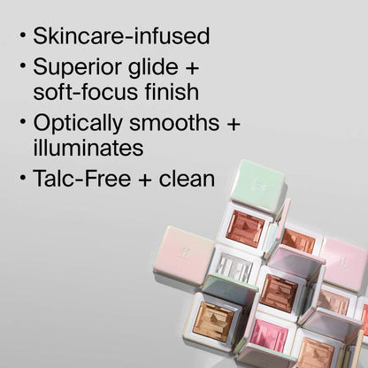 PRE ORDER-Bio-Radiant Gel-Powder Illuminating Highlighter with Fermented Arnica