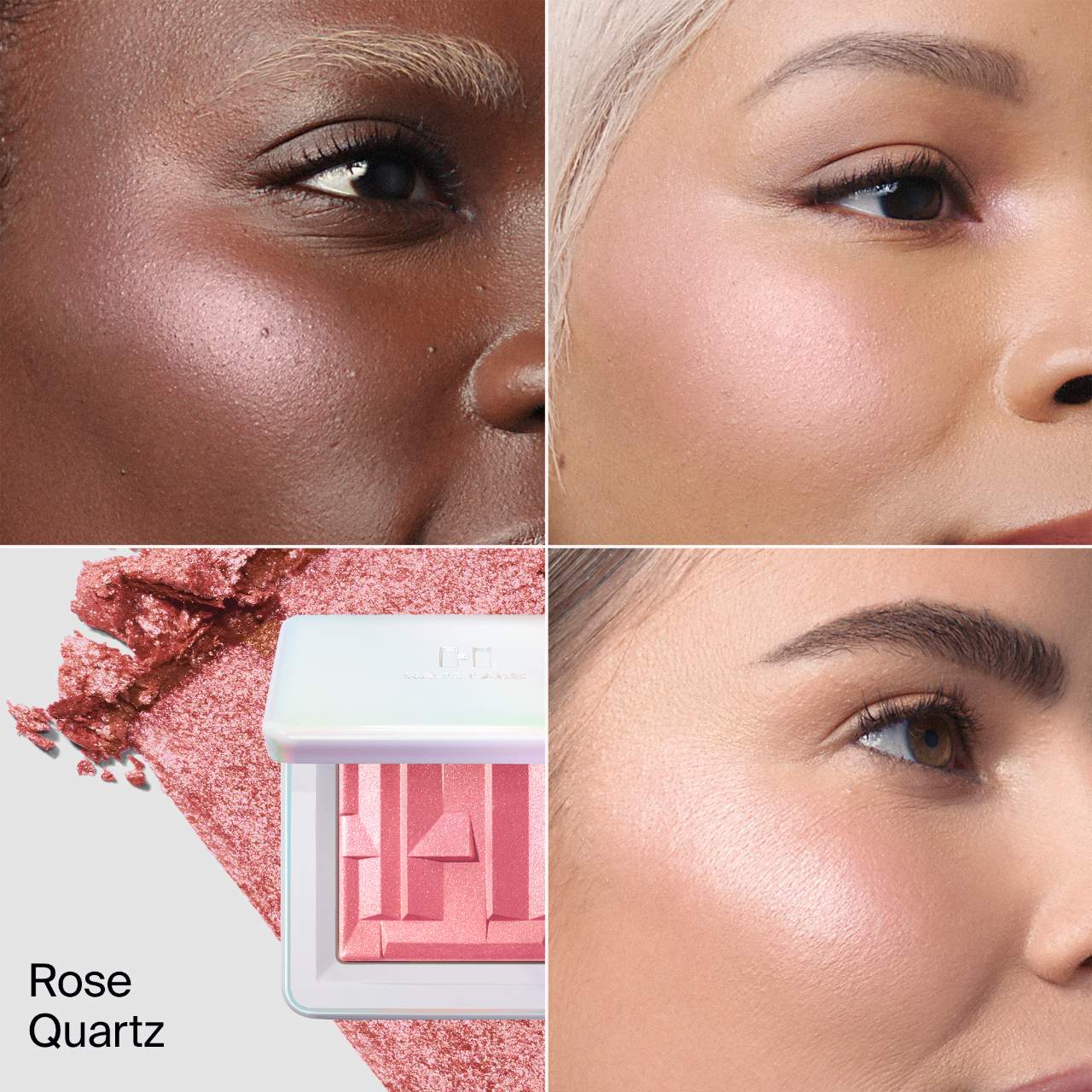 PRE ORDER-Bio-Radiant Gel-Powder Illuminating Highlighter with Fermented Arnica