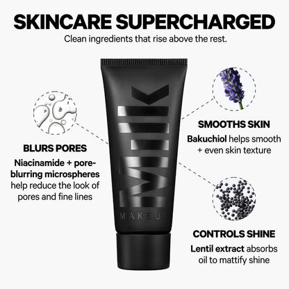 PRE ORDER-Pore Eclipse Mattifying + Blurring Makeup Primer with Niacinamide