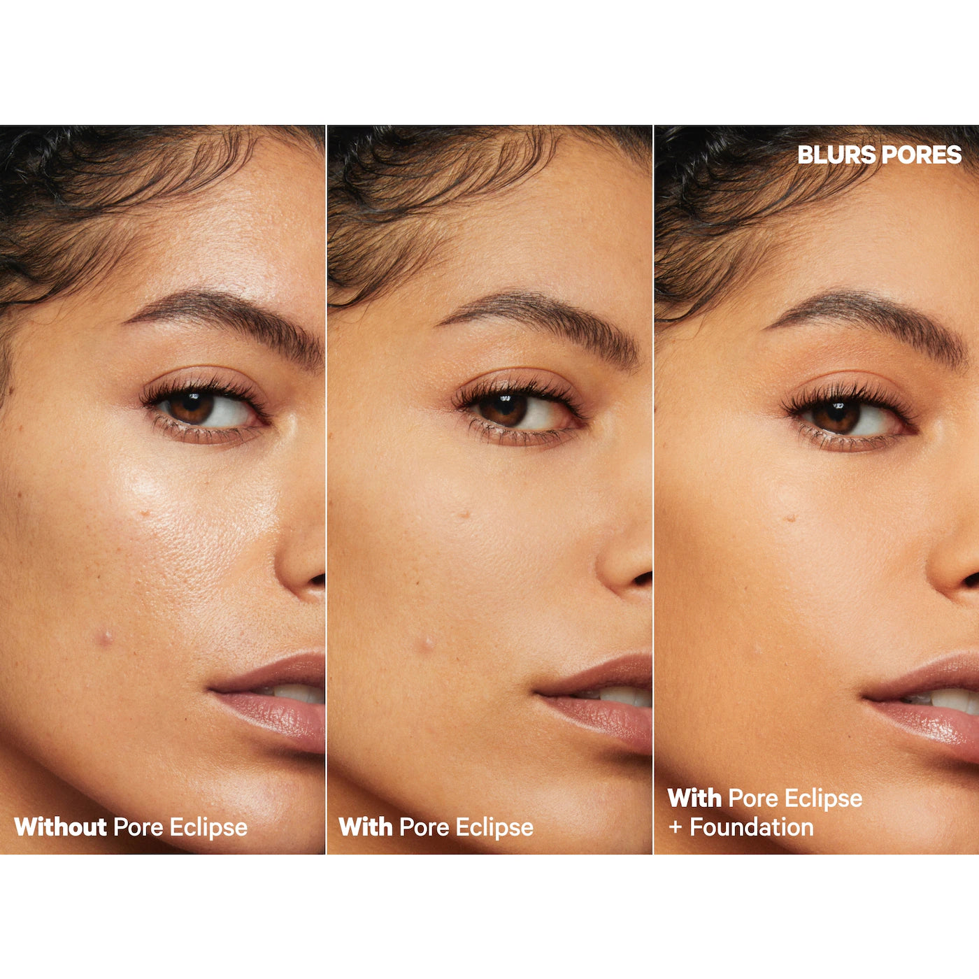 PRE ORDER-Pore Eclipse Mattifying + Blurring Makeup Primer with Niacinamide