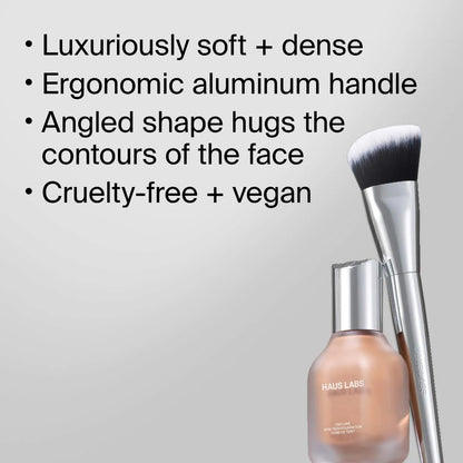 PRE ORDER-Cruelty-Free Foundation Brush