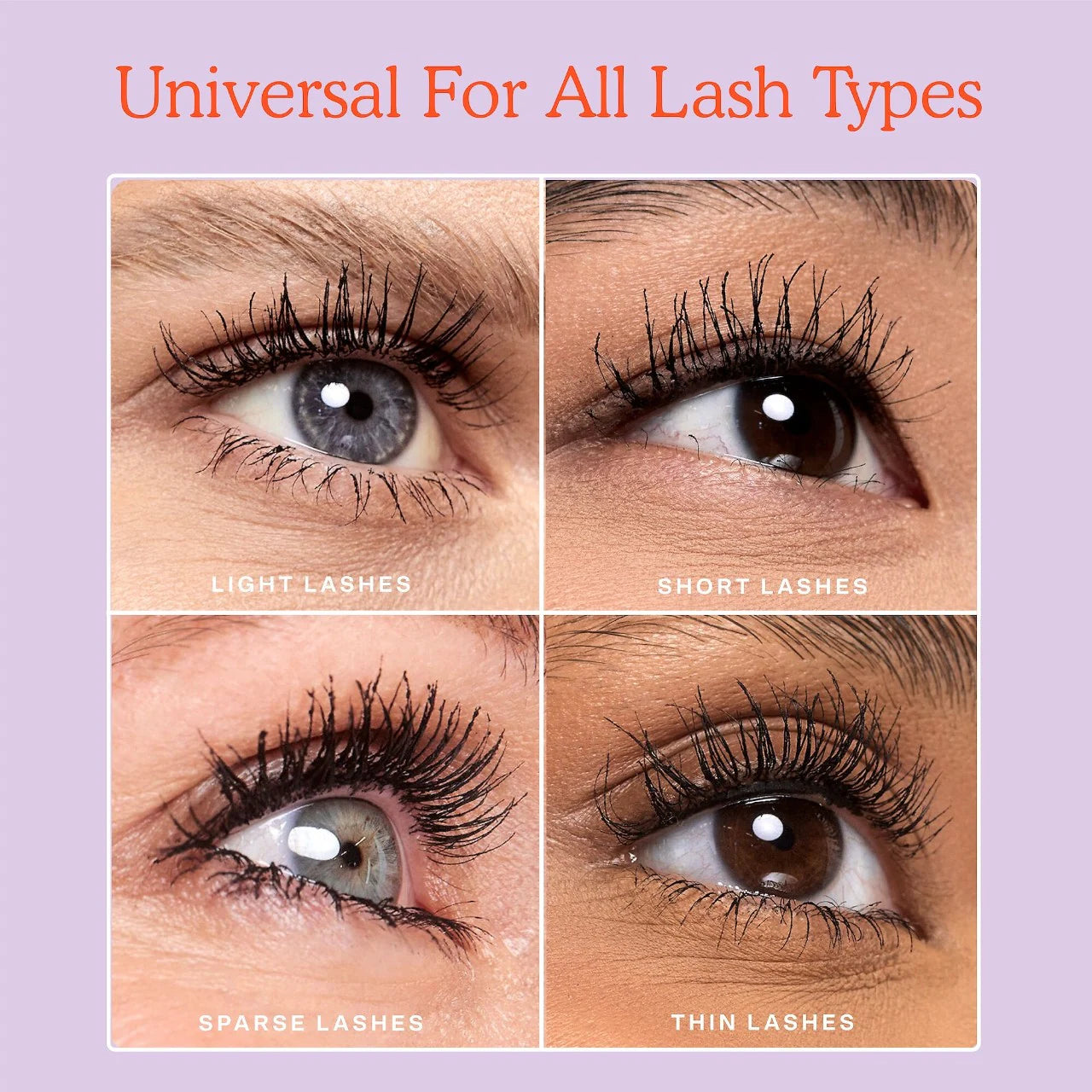 PRE ORDER-MakeWaves Lengthening + Volumizing Mascara