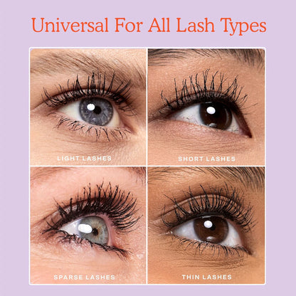 PRE ORDER-MakeWaves Lengthening + Volumizing Mascara