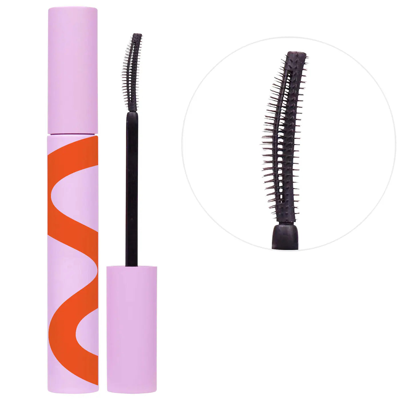PRE ORDER-MakeWaves Lengthening + Volumizing Mascara