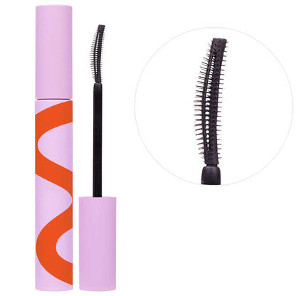 PRE ORDER-MakeWaves Lengthening + Volumizing Mascara