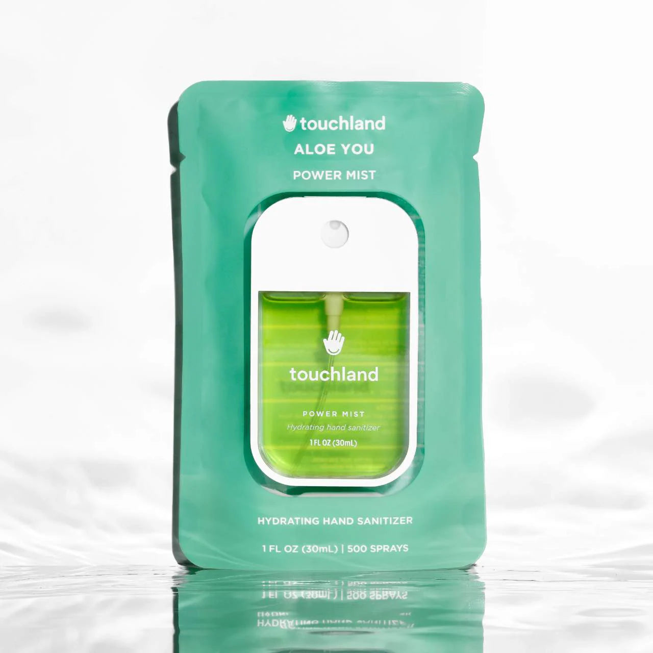 Touchland Power Mist Hydrating Hand Sanitizer