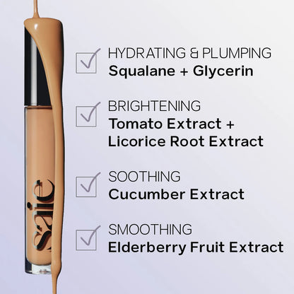 PRE ORDER-Hydrabeam Hydrating & Concealing Under Eye Brightener with Cucumber Extract