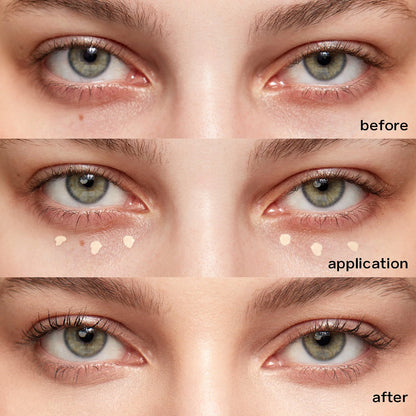 PRE ORDER-Hydrabeam Hydrating & Concealing Under Eye Brightener with Cucumber Extract