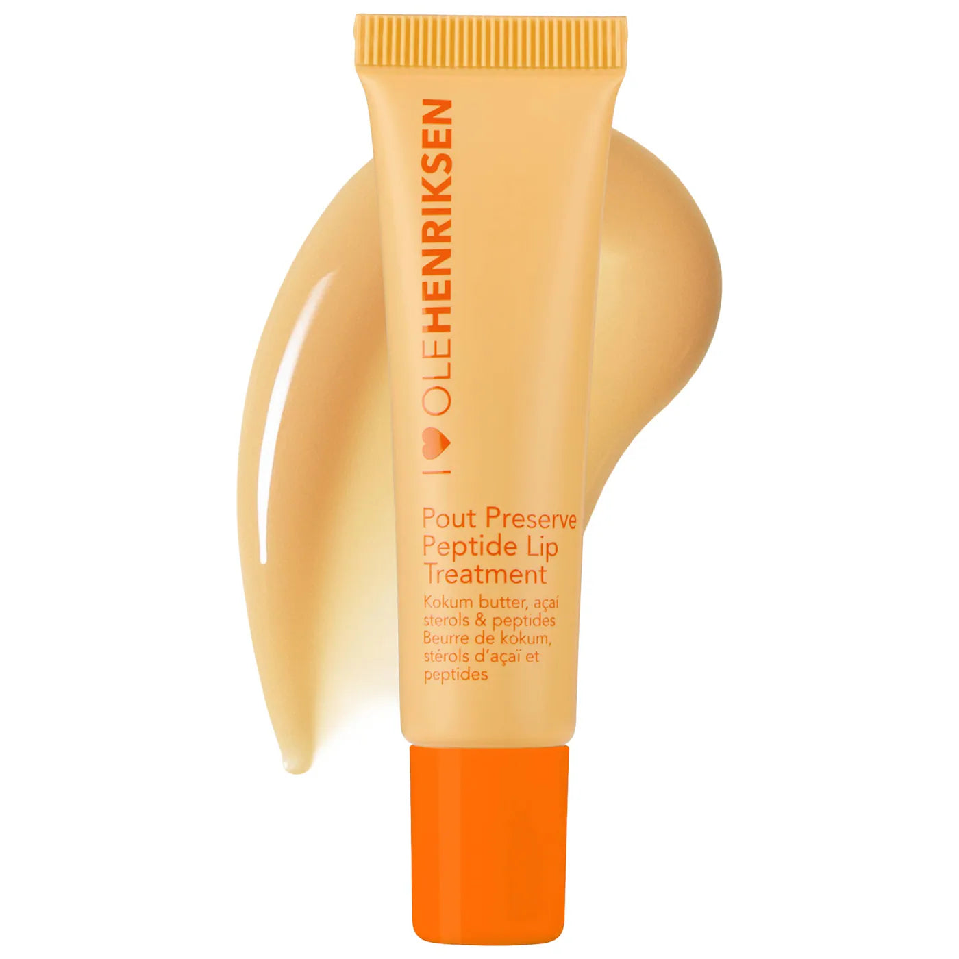 PRE ORDER-Pout Preserve Hydrating Peptide Lip Treatment