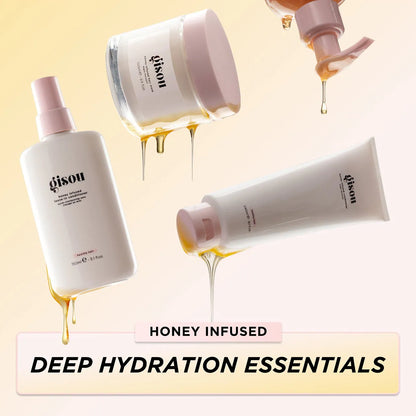 PRE ORDER-Honey Infused Hair Wash Shampoo