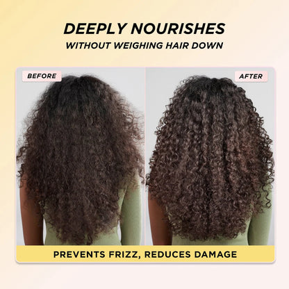 PRE ORDER-Honey Infused Hair Wash Shampoo