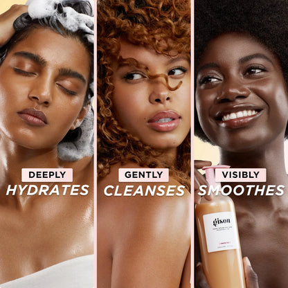 PRE ORDER-Honey Infused Hair Wash Shampoo