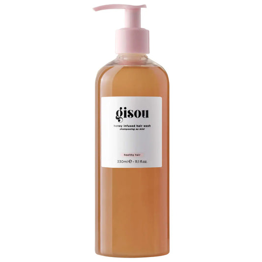 PRE ORDER-Honey Infused Hair Wash Shampoo