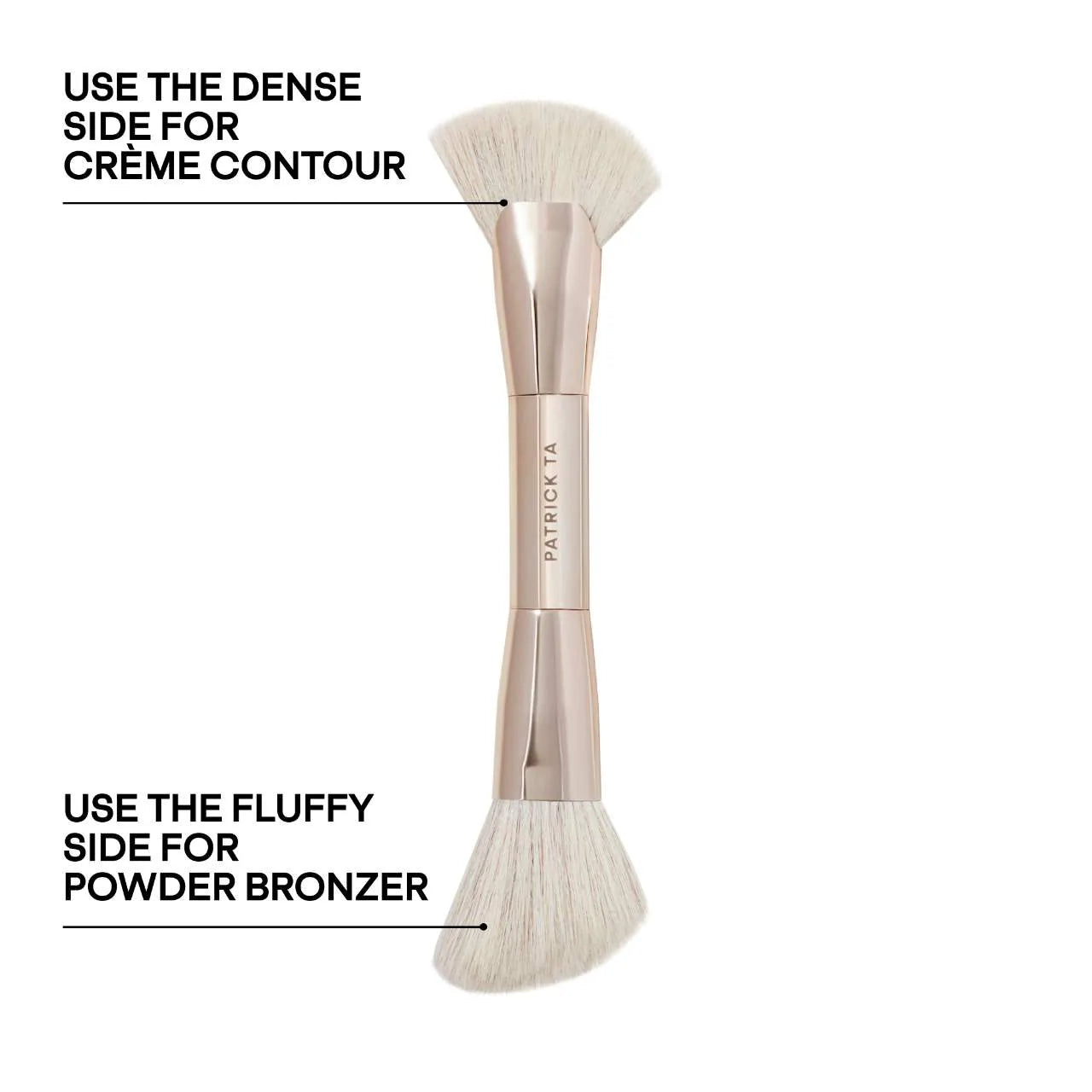PRE ORDER-Dual-Ended Contour Brush