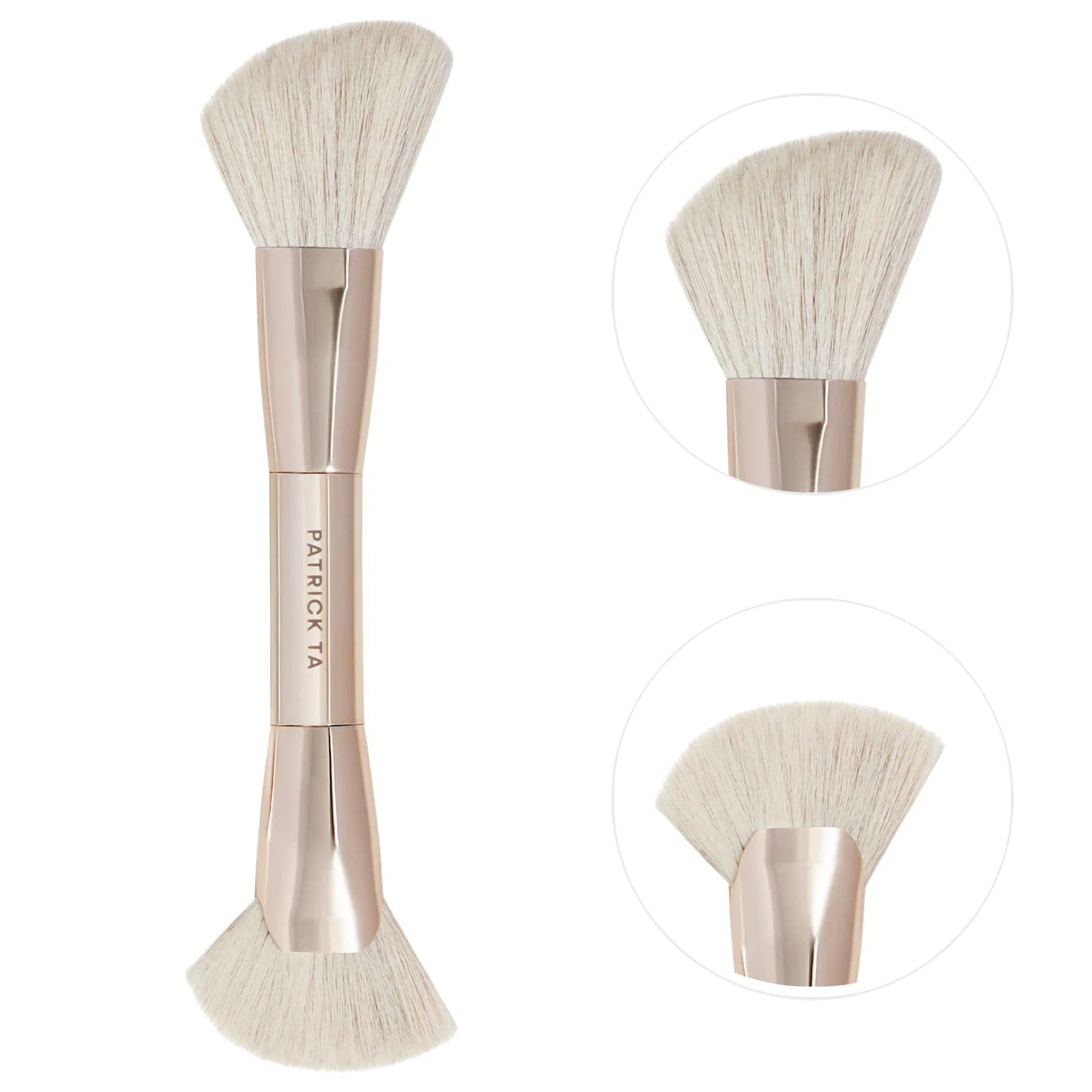 PRE ORDER-Dual-Ended Contour Brush