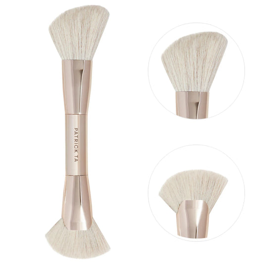 PRE ORDER-Dual-Ended Contour Brush