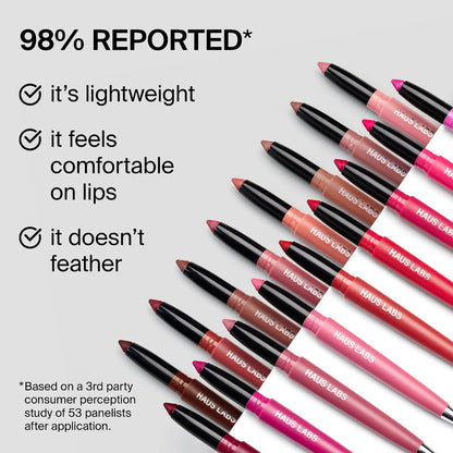 PRE ORDER-Le Monster Lip Crayon Vegan Lipstick and Lip Liner