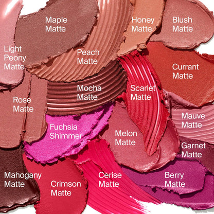 PRE ORDER-Le Monster Lip Crayon Vegan Lipstick and Lip Liner