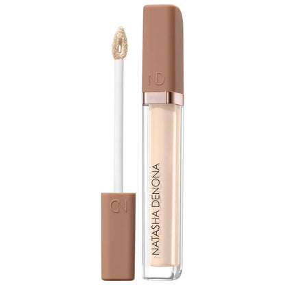 PRE ORDER-Hy-Glam Brightening & Hydrating Medium to Full Coverage Crease Proof Serum Concealer